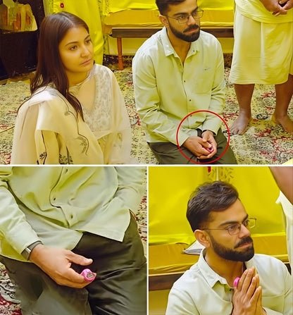 Digital Finger Naam Jap Counter