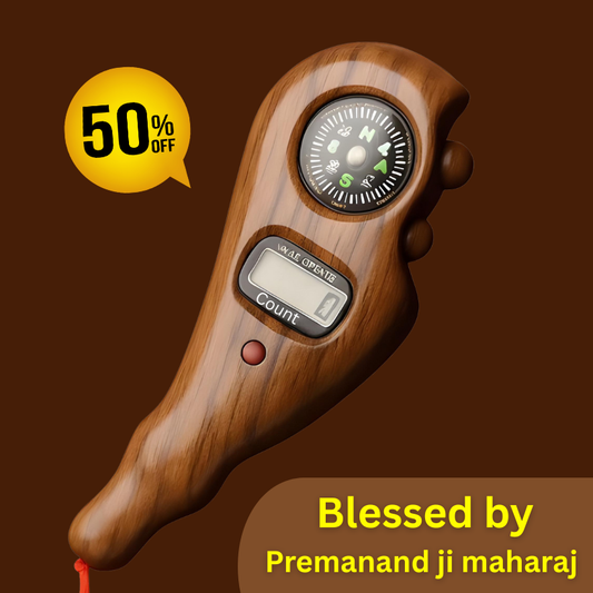 Digital Naam Jap Counter